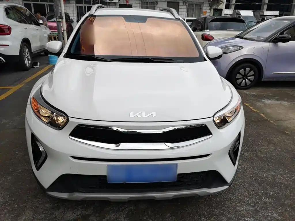 Kia KX1 2026 — фото 3