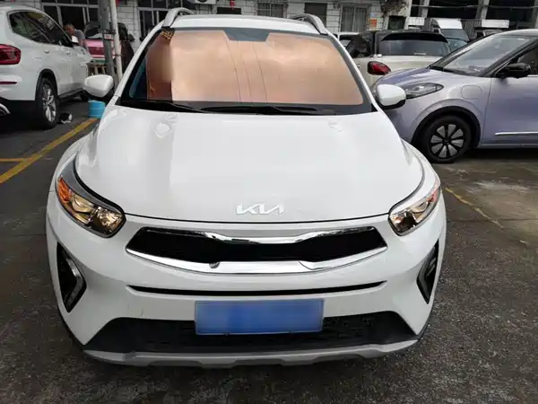 Kia KX1 2026