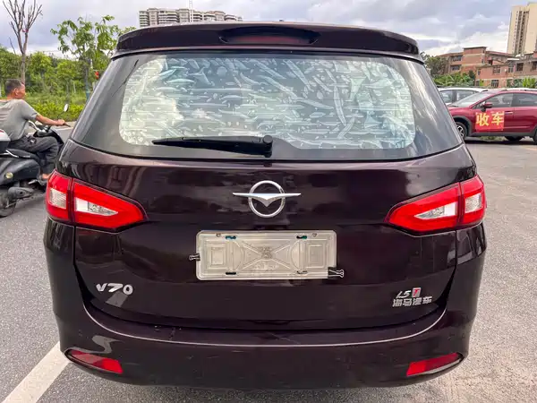 Haima V70 2016