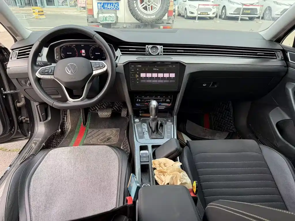 Volkswagen Magotan 2020