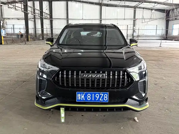 Haval Red Rabbit 2022