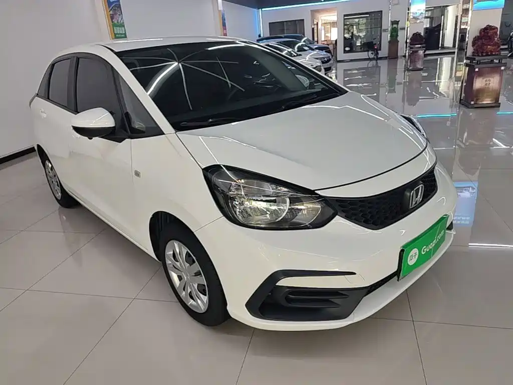 Honda Fit 2022 — фото 4