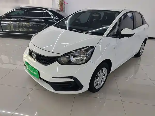 Honda Fit 2022