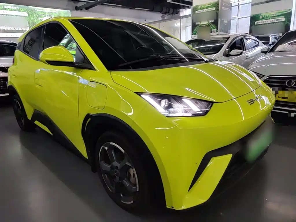 BYD Seagull 2023