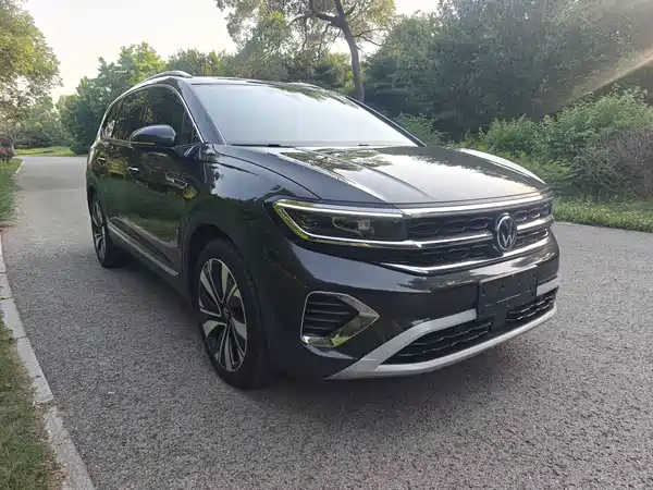 Volkswagen Talagon 2023