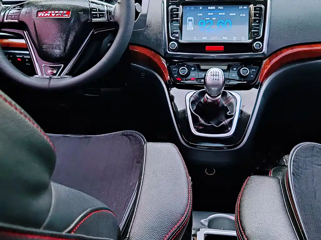 Haval H6 2015 — фото 25