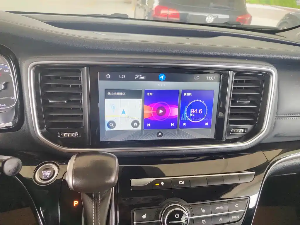 GAC Trumpchi M8 2019 — фото 11