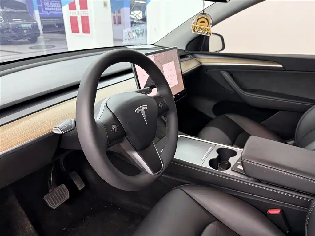 Tesla Model Y 2021 — фото 11