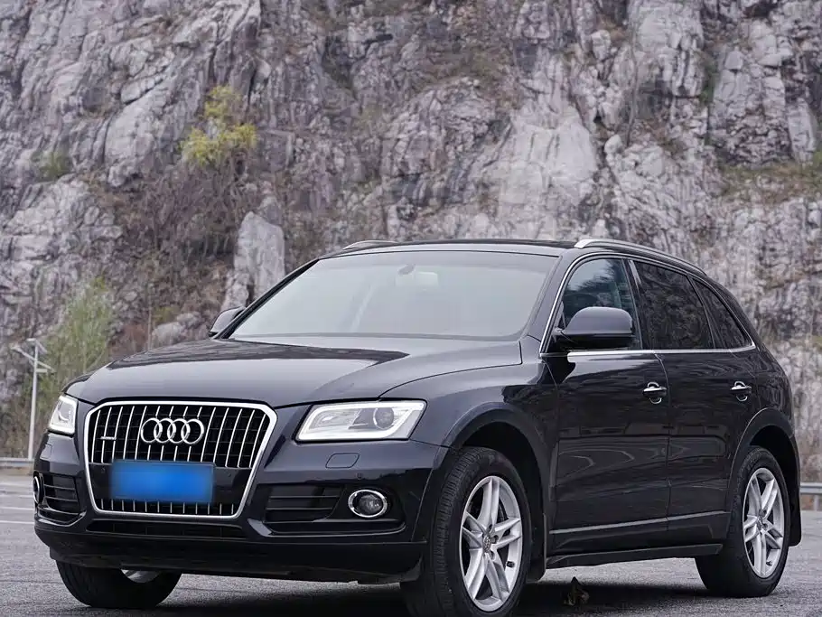 Audi Q5 2017