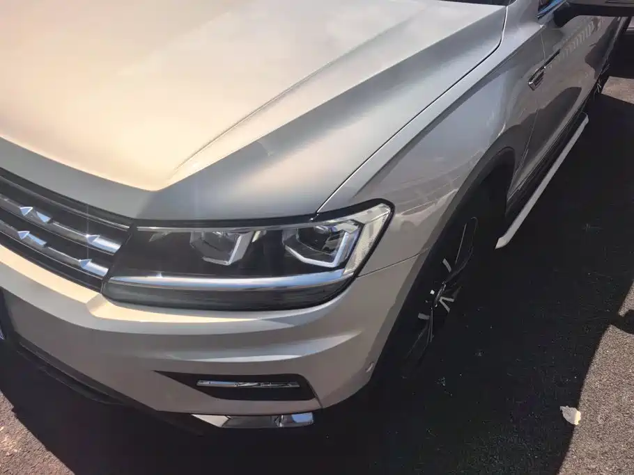 Volkswagen Tiguan L 2019 — фото 5