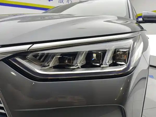 BYD Song PLUS 2020