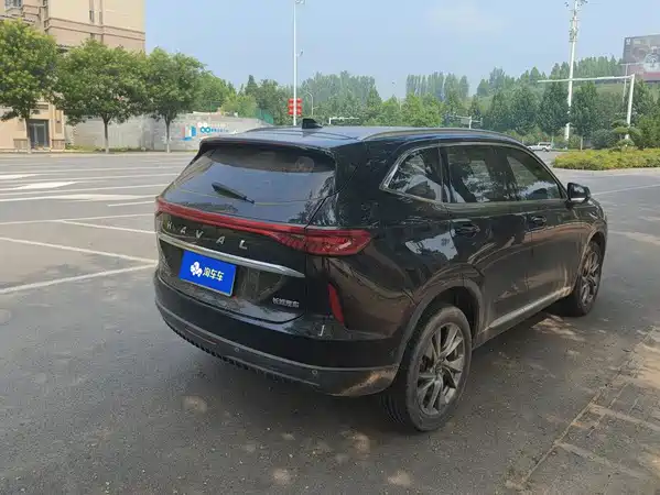 Haval H6 2020