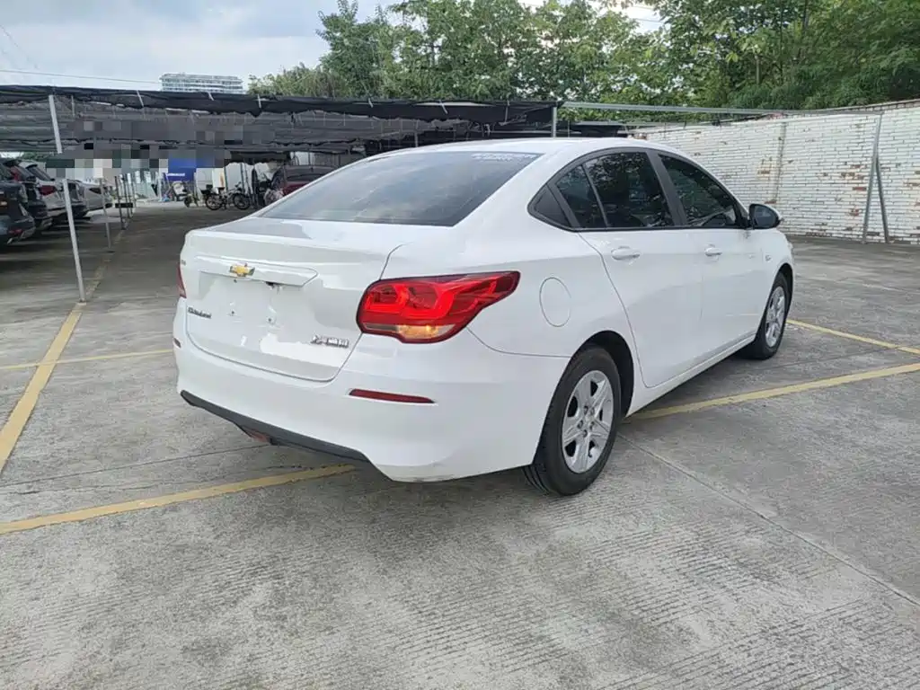 Chevrolet Cavalier 2019