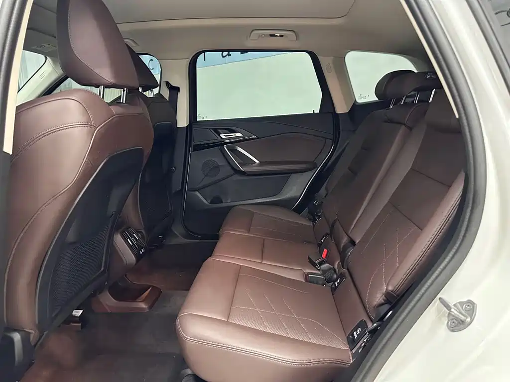 BMW X1 2023 — фото 12