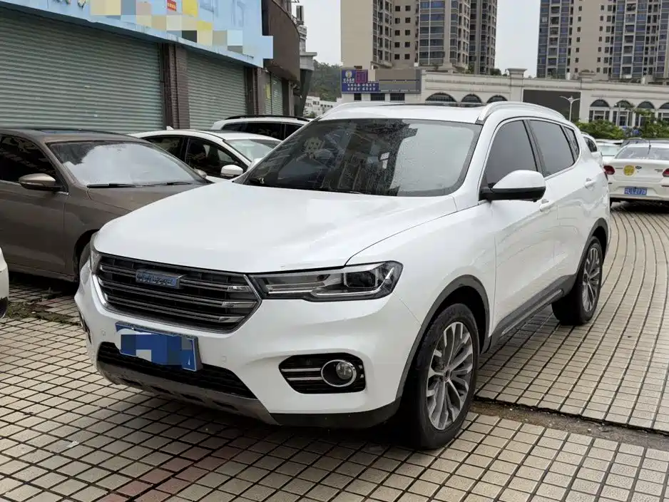 Haval H6 2017