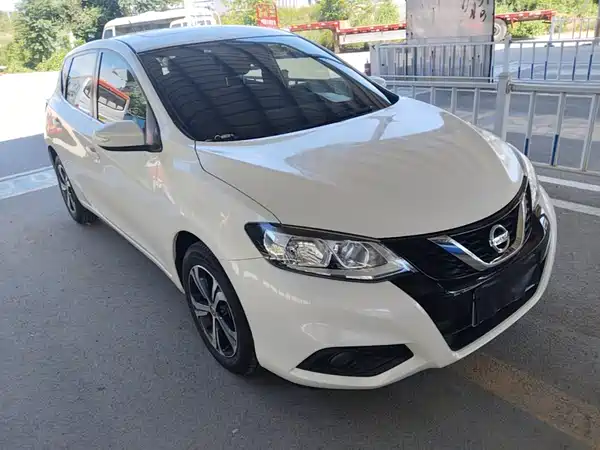 Nissan Tiida 2020