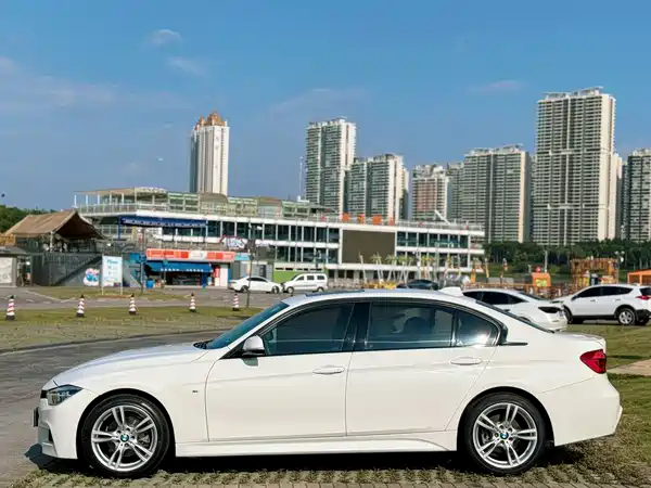 BMW 3 Series 2018