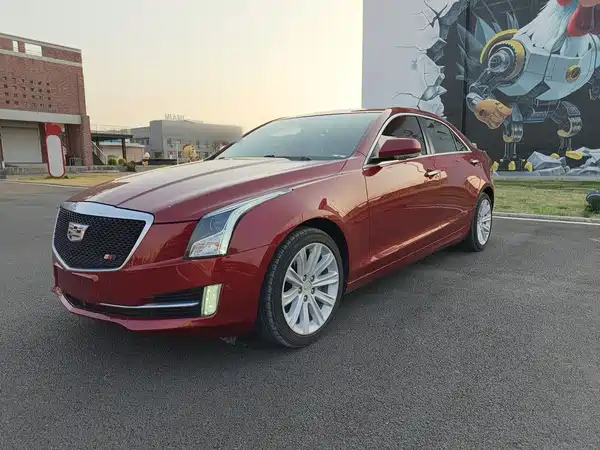 Cadillac ATS-L 2019