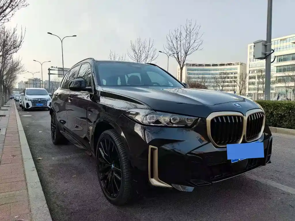 BMW X5 2025 — фото 3