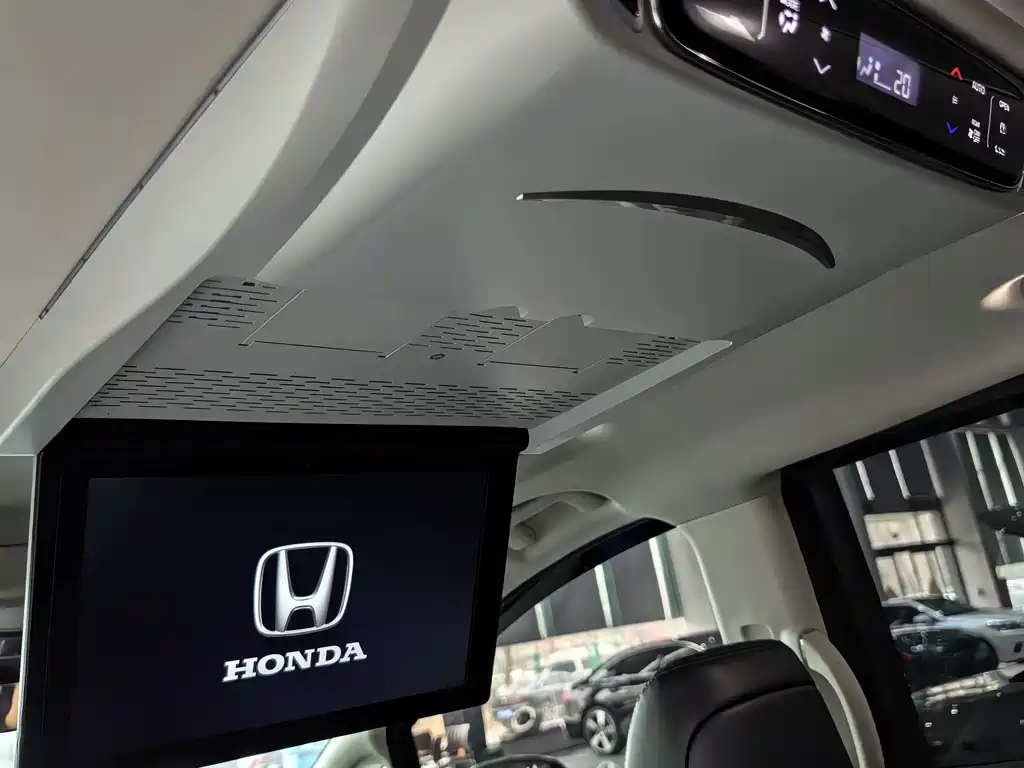 Honda Elysion 2022 — фото 11