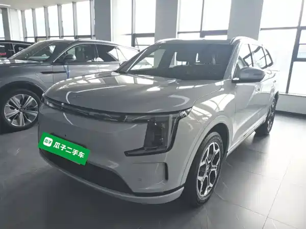 Jetour Shanhai L7 PLUS 2026