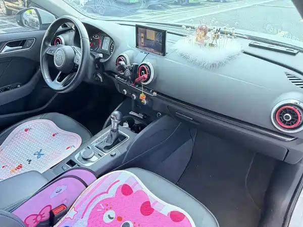 Audi A3 2018