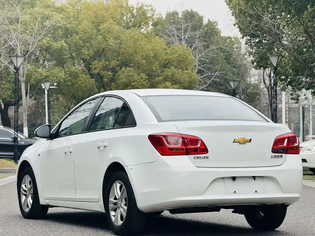 Chevrolet Cruze 2015