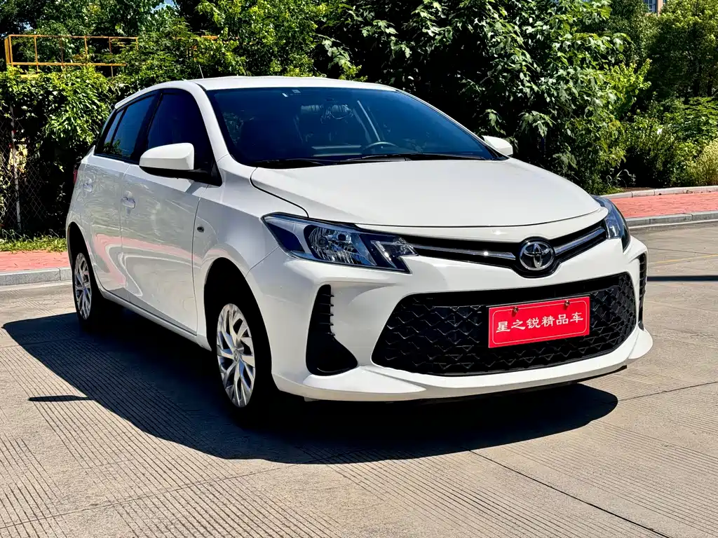 Toyota Vios FS 2021 — фото 3