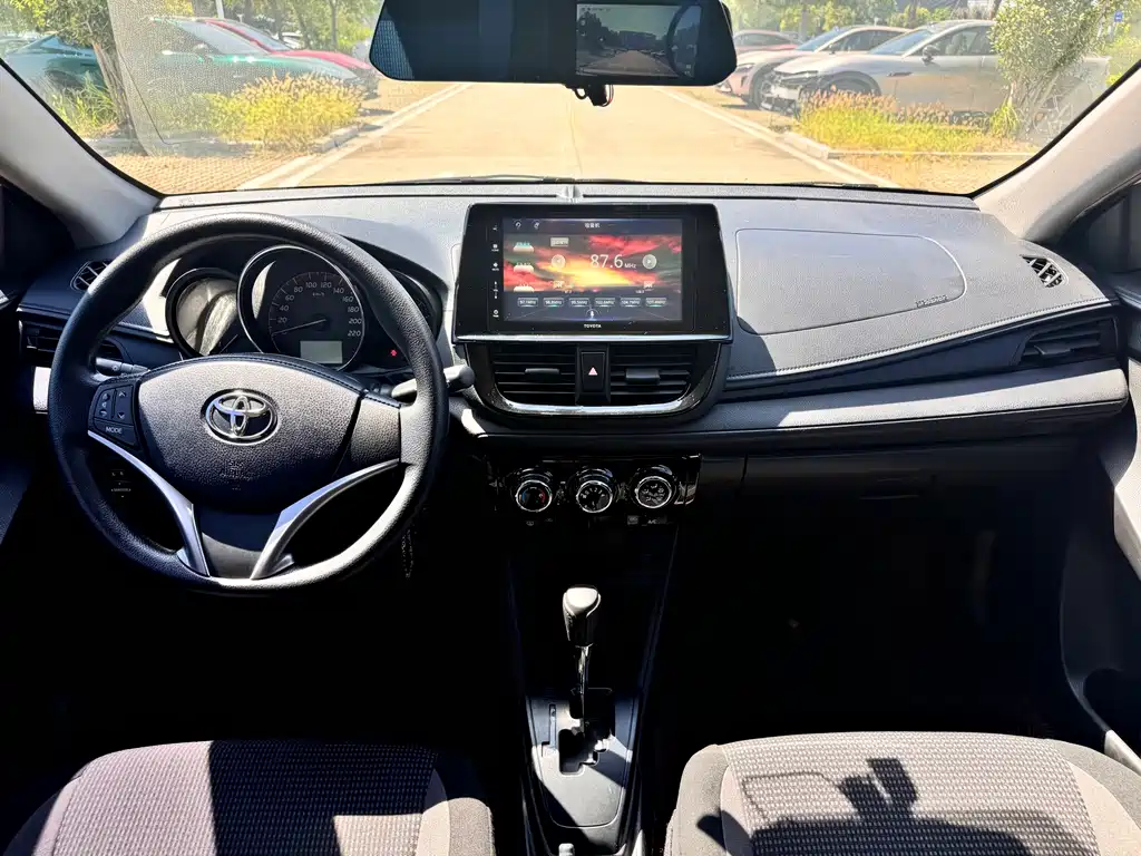 Toyota Vios FS 2021 — фото 12
