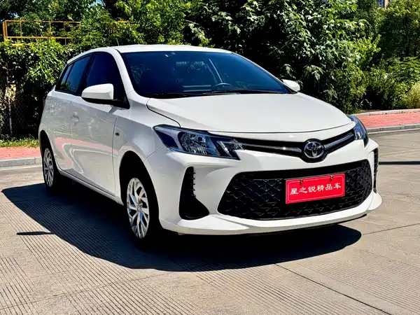 Toyota Vios FS 2021