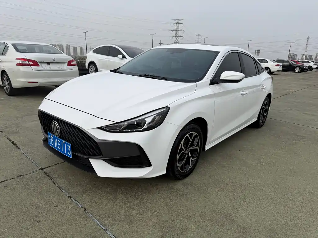 MG 5 2023