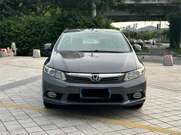 Honda Civic 2012