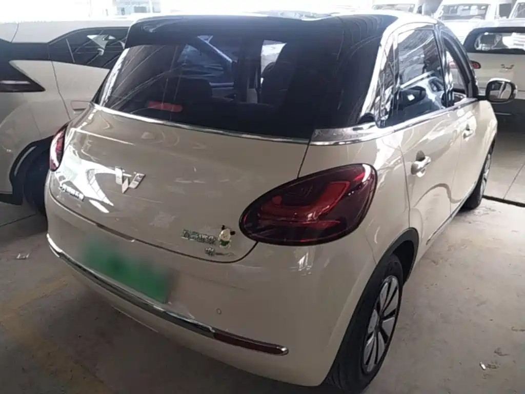 Wuling Bingo 2025