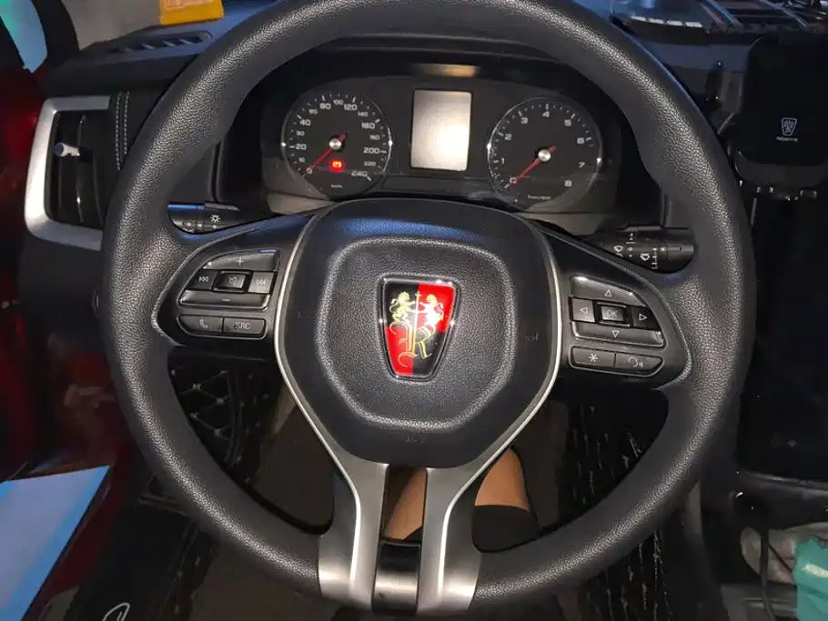Roewe i6 Classic 2019 — фото 14