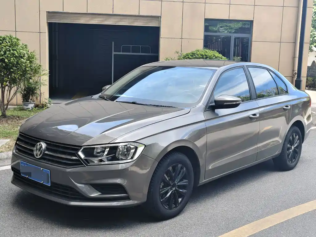 Volkswagen Bora 2016