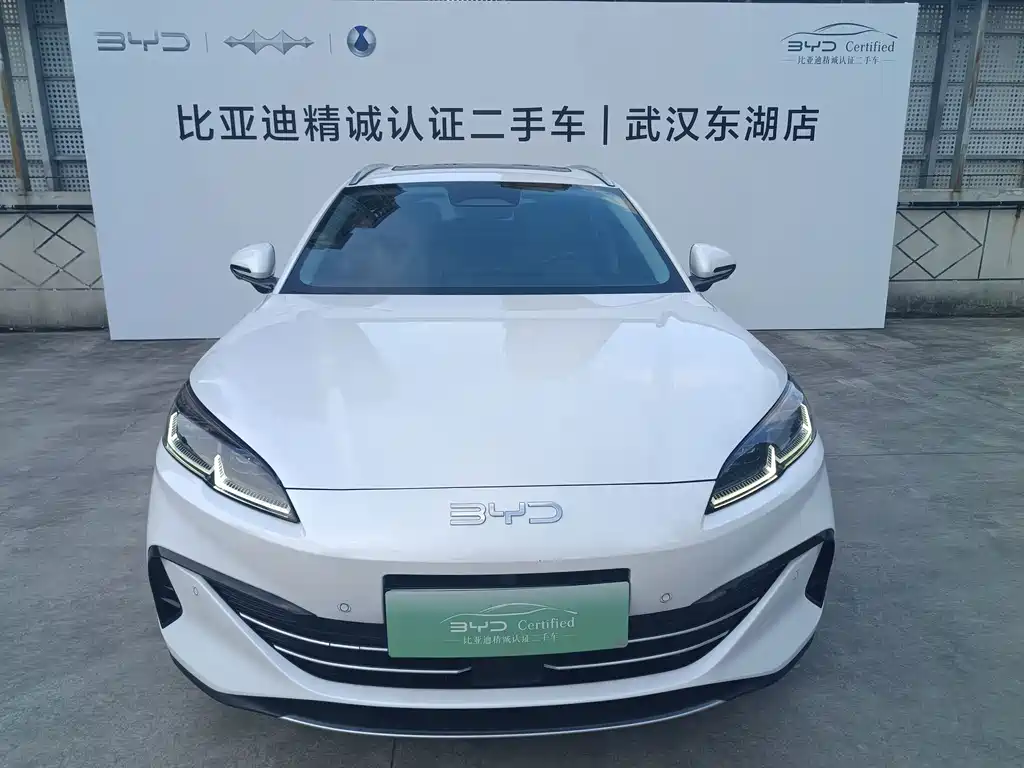 BYD Seal 06 DM-i Travel Edition 2025 — фото 2