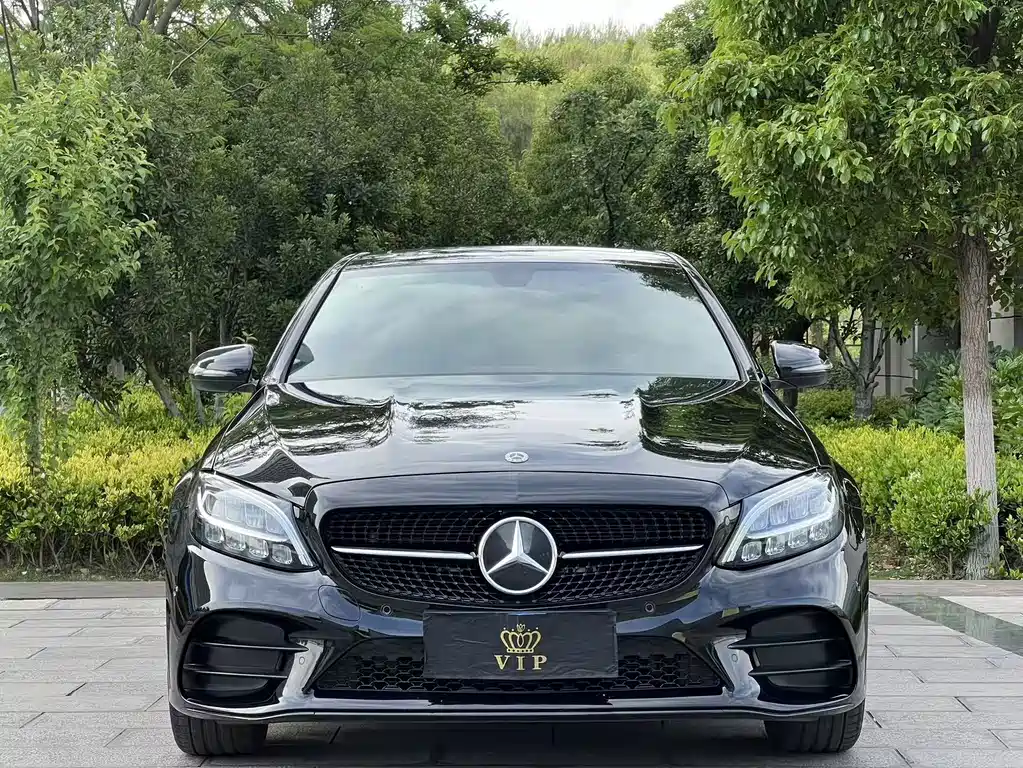Mercedes-Benz C-Class 2021 — фото 2