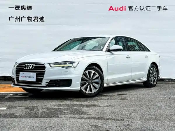 Audi A6L 2017