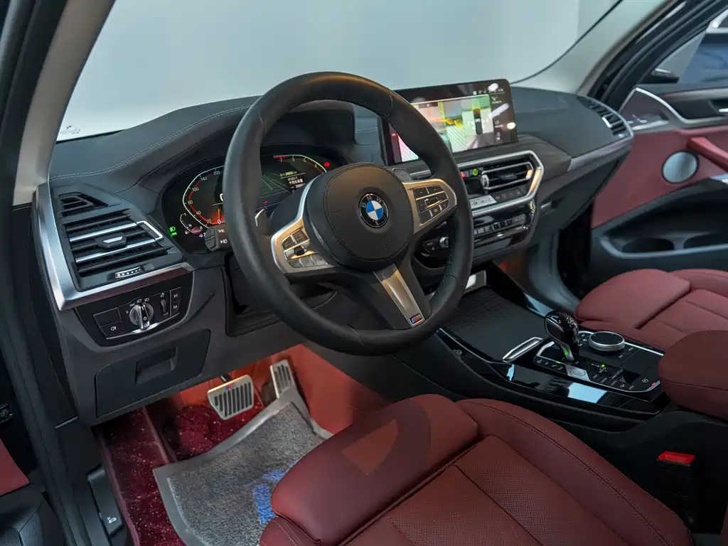 BMW X3 2025 — фото 9