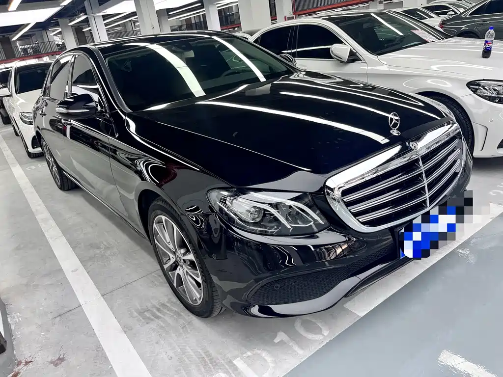 Mercedes-Benz E-Class 2019