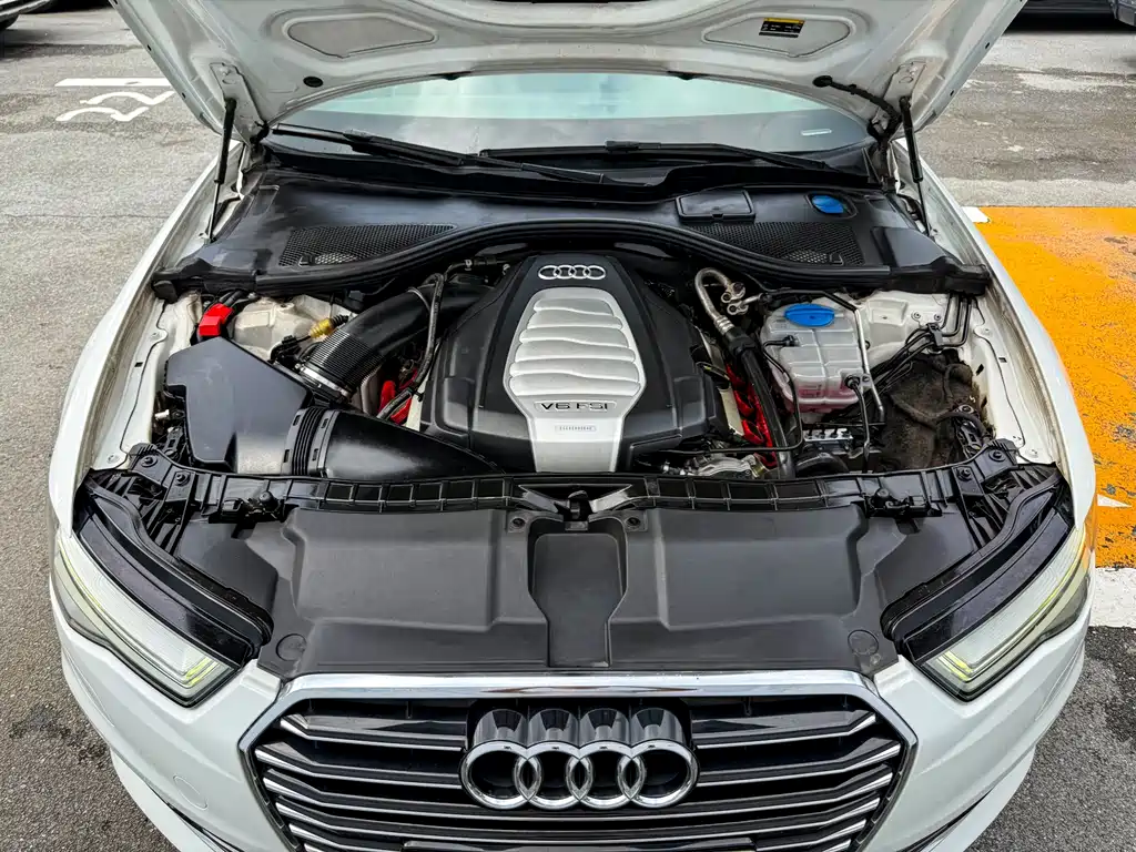 Audi A6L 2017