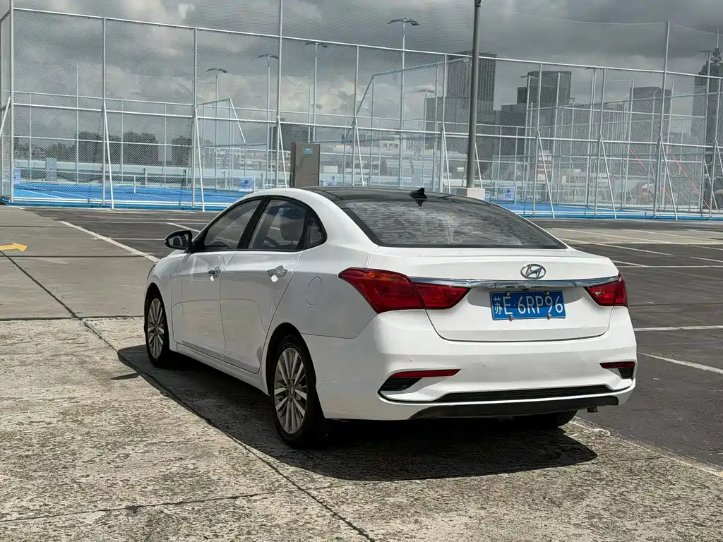 Hyundai Mistra 2017 — фото 6