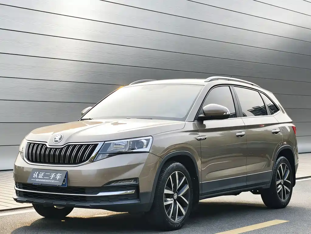 Skoda Kamiq 2020