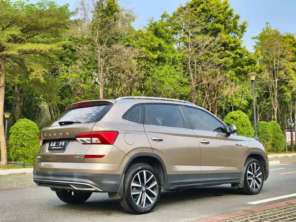 Skoda Kamiq 2020