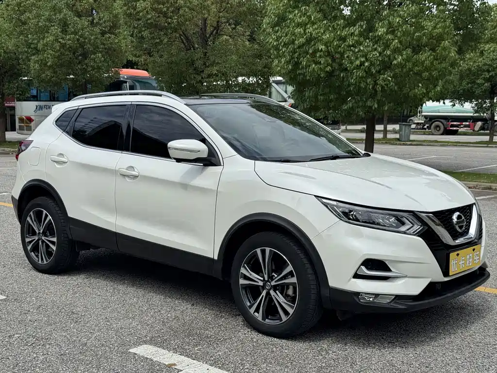 Nissan Qashqai 2022 — фото 4
