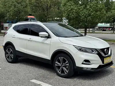 Nissan Qashqai 2022