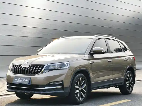 Skoda Kamiq 2020