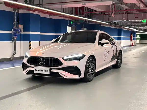 Mercedes-Benz CLE 2025