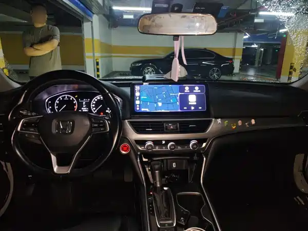 Honda Accord 2021