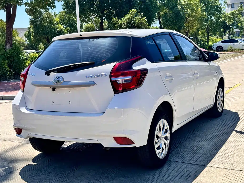 Toyota Vios FS 2021 — фото 6